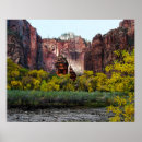 Suche nach utah herbst poster Zion