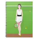 Suche nach tennis kleine notizbücher Weiblich