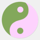 Suche nach yin und yang symbol aufkleber Tao