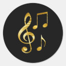 Suche nach musiksymbole aufkleber Klappe