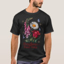 Suche nach fingerhut tshirts Blumen