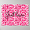 Suche nach herzmuster poster Liebe