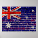 Suche nach australische flagge poster Australie
