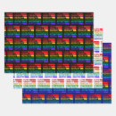 Suche nach gay pride geschenkpapier Gleichheit
