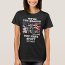 Suche nach lkw fahrer tshirts Haben