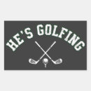 Suche nach golf lustig aufkleber Golfspieler