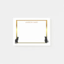 Suche nach schwarze katzen post it Modern