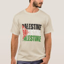 Suche nach flagge von palästina tshirts Palestinisch