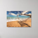 Suche nach hängematte leinwandbilder Strand