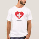 Suche nach i liebe die schweiz tshirts Für alle