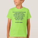 Suche nach hinterlistig tshirts Lustig