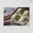 Suche nach pastry visitenkarten Koch