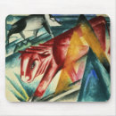 Suche nach der blaue reiter mousepads Expressionist