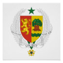 Suche nach senegal poster Flagge