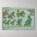 Suche nach aztekische drucke poster Schule