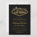 Suche nach las vegas geburtstag einladungen Modern