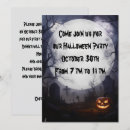 Suche nach vollmond party einladungen Spukhaft