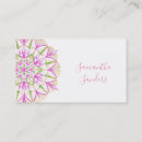 Suche nach gold mandala visitenkarten Life coach