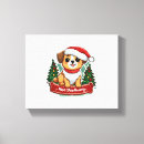 Suche nach weihnachtsbaum leinwandbilder Mops