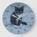 Suche nach smoking wanduhren Katze