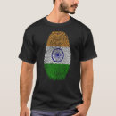 Suche nach indische flagge tshirts Fingerabdruck