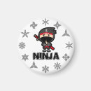 Suche nach ninja magnete Japanisch