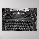Suche nach alte schreibmaschine poster Antike