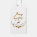 Suche nach merry christmas geschenkanhänger Gold