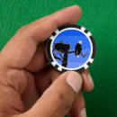 Suche nach weihnachten poker chips Blau