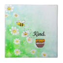 Suche nach bienen cartoon fliesen Honigbiene