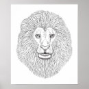Suche nach könig der tiere poster Zeichnend