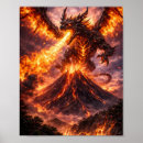 Suche nach eruption poster Feuer