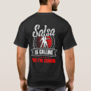 Suche nach lateinisch tshirts Salsa