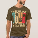 Suche nach alte rocker tshirts Schlagzeuger