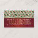 Suche nach neues jahr visitenkarten Neujahr