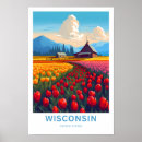 Suche nach wisconsin poster Souvenir