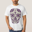 Suche nach zuckerschädel tshirts Für ihn