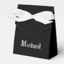 Suche nach ihr name hier papier geschenk box Modern