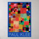 Suche nach paul klee paintings poster Bauhaus