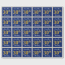 Suche nach 30 geburtstag geschenkpapier Jede person
