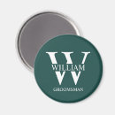 Suche nach monogramm n magnete Initiale