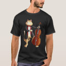 Suche nach lustiges cello tshirts Katze