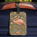 Suche nach flamingo gepäckanhänger Botanisch