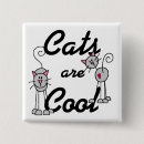 Suche nach coole katze buttons Katzenliebhaber