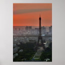 Suche nach paris skyline poster Eiffelturm