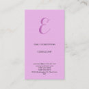 Suche nach initiale visitenkarten Für ihn