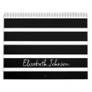 Suche nach streifen kalender Modern