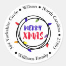 Suche nach frohe weihnachten aufkleber Bunt