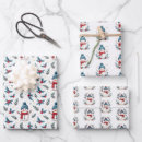 Suche nach beeren geschenkpapier Heilige blätter