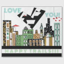 Suche nach stadt geschenkpapier Kinder